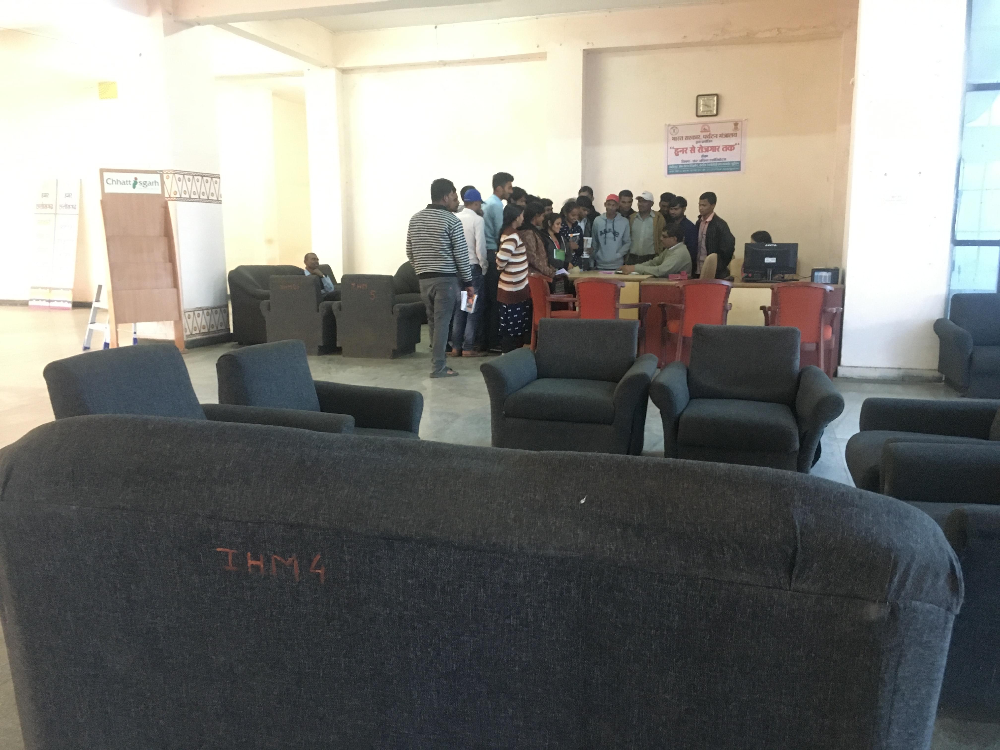 State Institute of Hotel Managment Catering Technology & Applied Nutrition Raipur Infrastructure photo 10